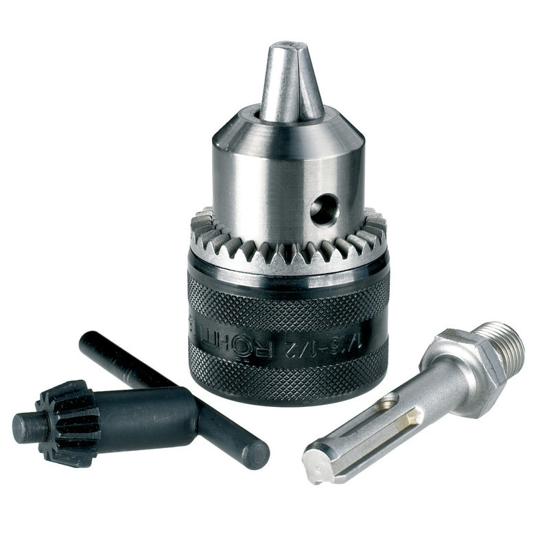 Mandrin à clé 13 mm SDS-Plus 1-2" x 20 UNF