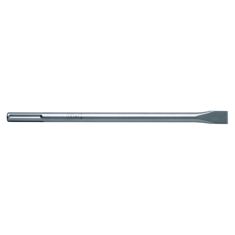Burin plat SDS-Max 400 x 25 mm