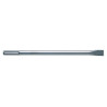 Burin plat SDS-Max 400 x 25 mm