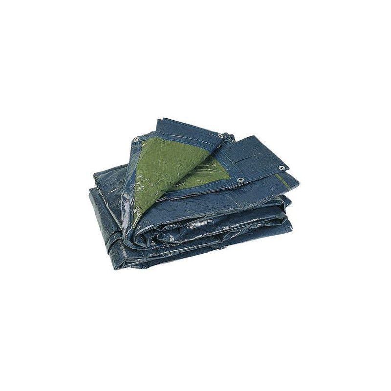 BACHE 8X12M MULTI-USAGES
