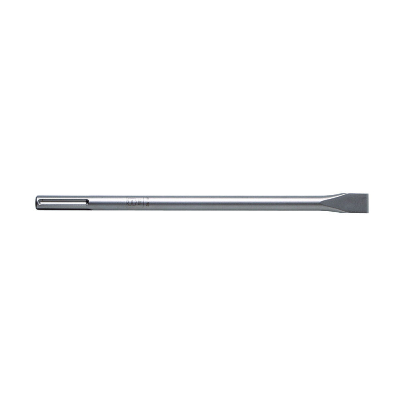 Burin plat SDS-Max 400 x 25 mm