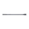 Burin plat SDS-Max 400 x 25 mm