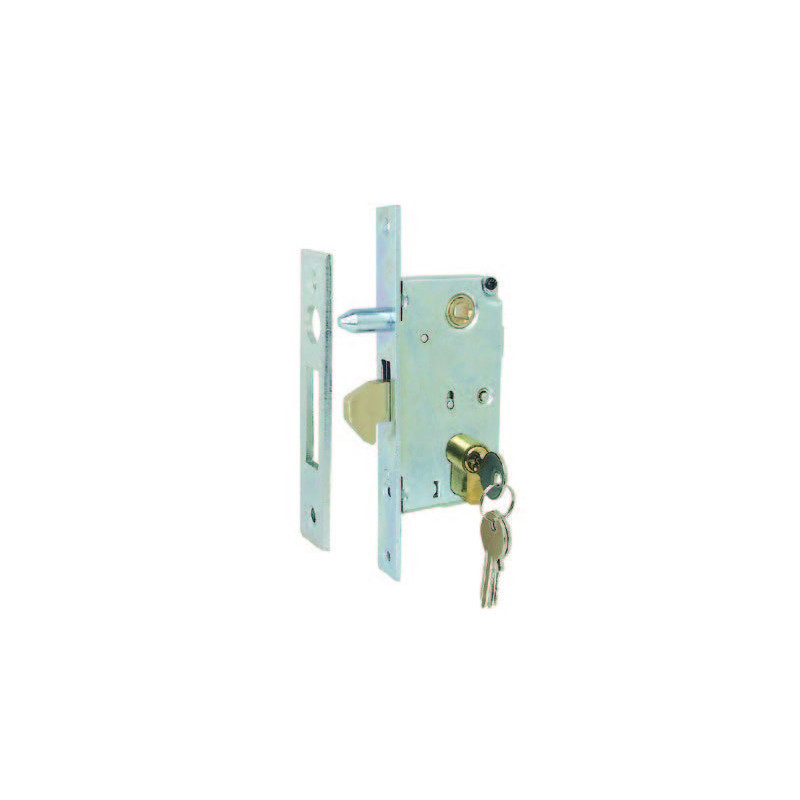 SERRURE ENC A30X72 CRO PORT+CY