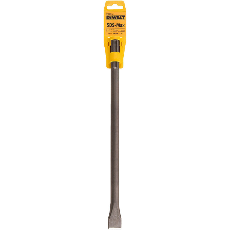 Burin plat SDS-Max 400 x 25 mm