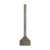Burin carrelage 300 x 80 mm