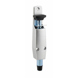 ARRET PORTE  ARGENT 150MM THIRARD