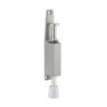 ARRET PORTE  ARGENT 150MM THIRARD