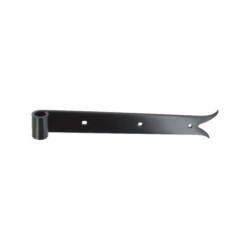 PENTURE DROITE QUEUE DE CARPE NOIR 500