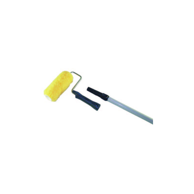 KIT PERCHE PRO 2M + ROULEAU FACADE 180MM