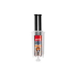 Colle seringue époxy Express. LOCTITE. 13 g