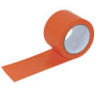 ADHESIF PVC ORANGE 33MLx75MM