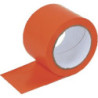 ADHESIF PVC ORANGE 33MLx75MM