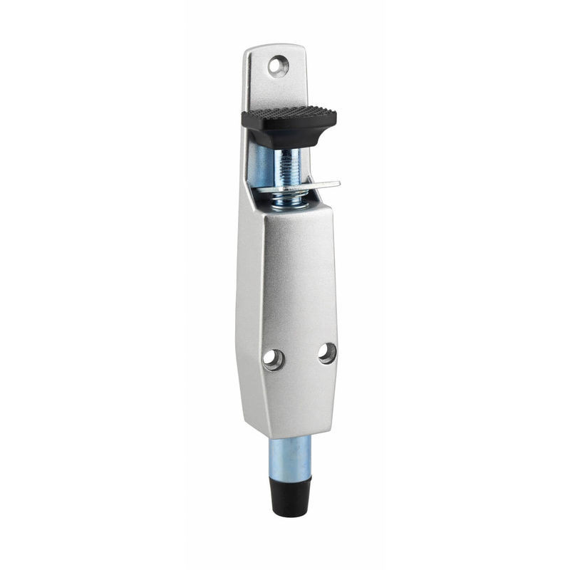ARRET PORTE  ARGENT H200MM