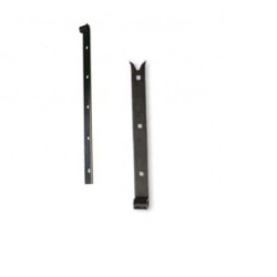 PENTURE DROITE NOIR 500 30X4