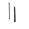 PENTURE DROITE NOIR 500 30X4
