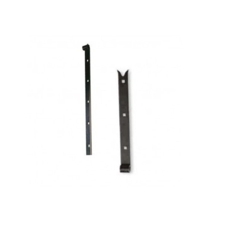PENTURE DROITE NOIR 500 30X4