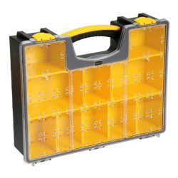 Organiseur pro 8 compartiments amovibles