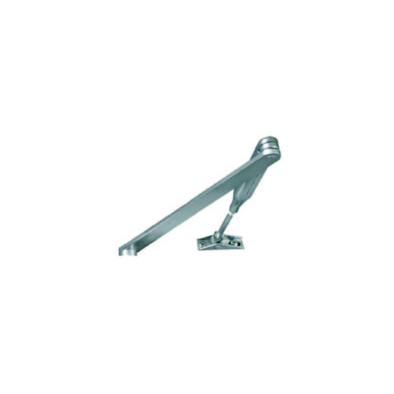 GROOM BRAS ANTIVANDALISME  ARGENT UNIVERSEL