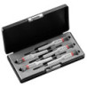 Coffret de 5 tournevis Micro-Tech® fente - Phillips®