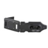 PORTE CADENAS 100MM AC ZINGUE THIRARD