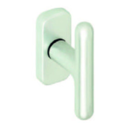 BOUTON DE FENETRE 1395  ARGENT