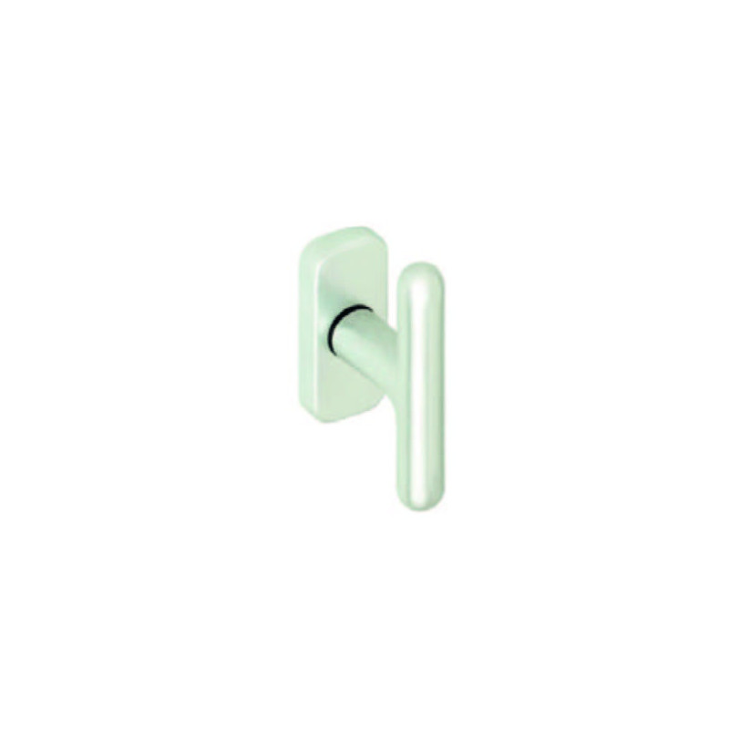 BOUTON DE FENETRE 1395  ARGENT