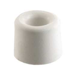 Butée fixation sol caoutchouc Shepherd - Diamètre 30 mm - Hauteur 24 mm - Vendu par 2