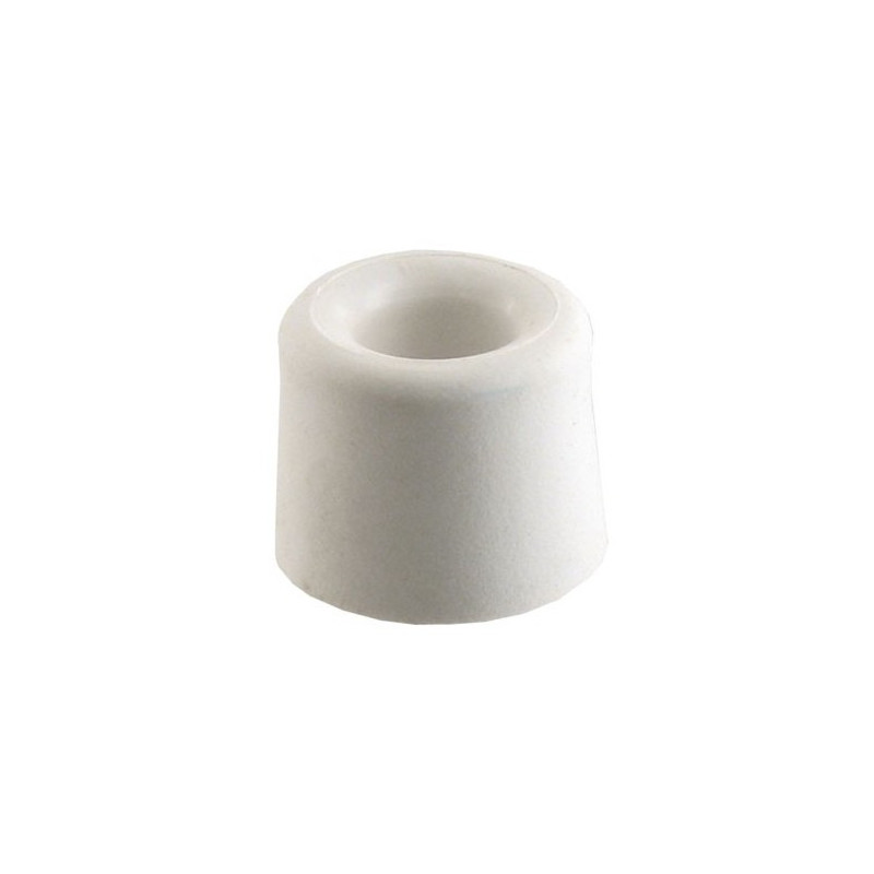 Butée fixation sol caoutchouc Shepherd - Diamètre 30 mm - Hauteur 24 mm - Vendu par 2
