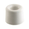 Butée fixation sol caoutchouc Shepherd - Diamètre 30 mm - Hauteur 24 mm - Vendu par 2
