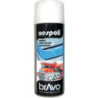 PEINTURE AEROSOL ACRYLIQUE SOUS-COUCHE POUR PLASTIQUE INCOLORE 400ML