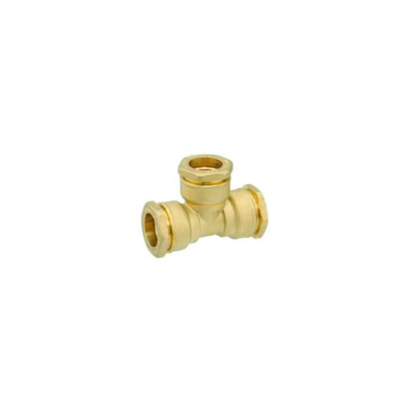 RACCORD DRT 25 M3-4 PEHD LT