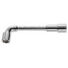 Clé à pipe 6x6 pans série 75 débouchée forgée 17 mm - profil OGV® - FACOM 75.17