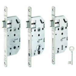 GACHE 1 EMPREINTE INOX