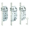 GACHE 1 EMPREINTE INOX