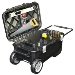 COFFRE DE CHANTIER ETANCHE 113 L FATMAX