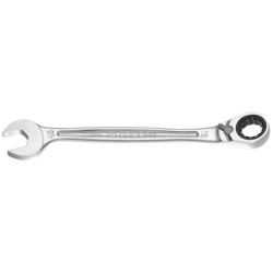 CLE MIXTE A CLIQUET 24MM