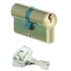 CYLINDRE 30X40L MV1 CHANTIER S'ENTROUVRANT X10