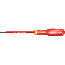 AT2.5x75VE - Tournevis PROTWIST® isolés 1000 Volts pour vis à fente