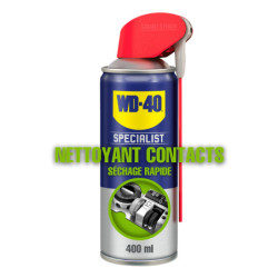 WD40 SPECIALIST NETTOYANT CONTACT 400ML