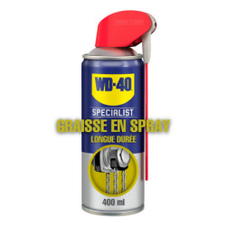 WD40 SPECIALIST GRAISSE MULTIFONCTION CARTOUCHE 400ML