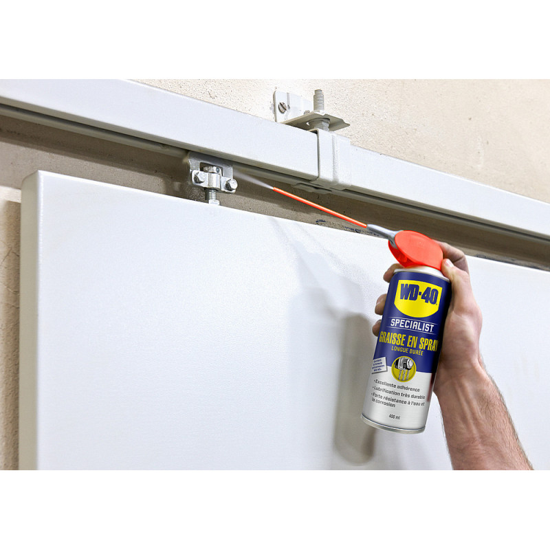 WD40 SPECIALIST GRAISSE MULTIFONCTION CARTOUCHE 400ML