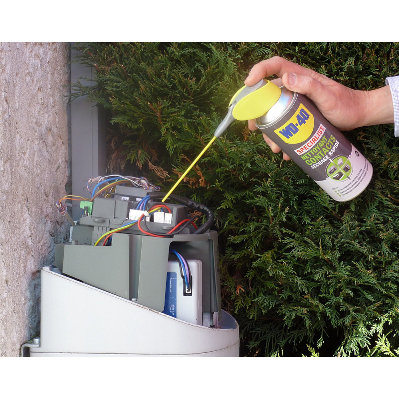 WD40 SPECIALIST NETTOYANT CONTACT 400ML
