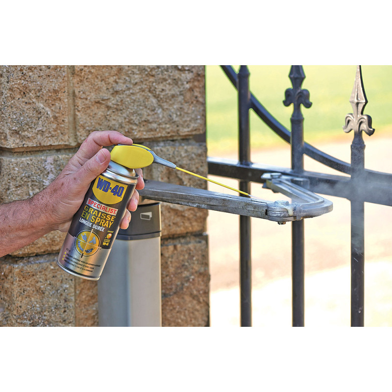 WD40 SPECIALIST GRAISSE MULTIFONCTION CARTOUCHE 400ML