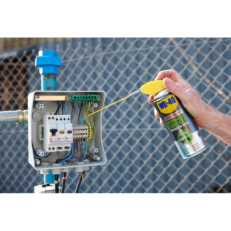 WD40 SPECIALIST NETTOYANT CONTACT 400ML