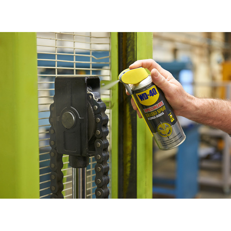 WD40 SPECIALIST GRAISSE MULTIFONCTION CARTOUCHE 400ML