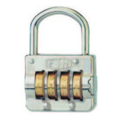 CADENAS M54 CODE 4 LETTRES