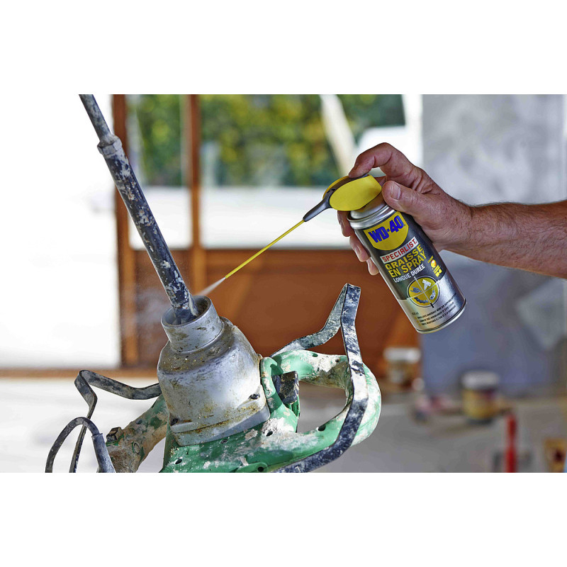 WD40 SPECIALIST GRAISSE MULTIFONCTION CARTOUCHE 400ML
