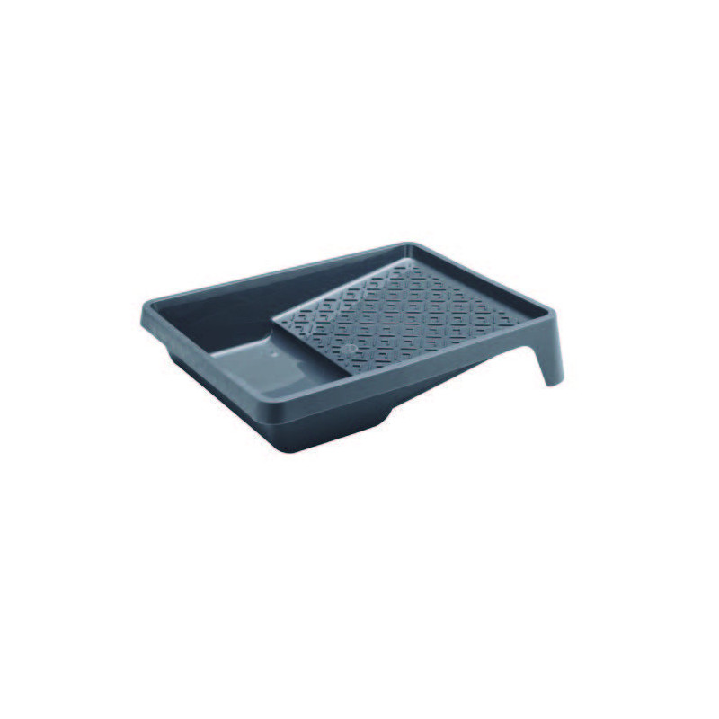 BAC PEINTURE GRIS POUR ROULEAUX 250