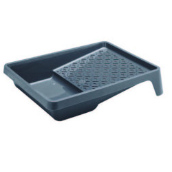 BAC PEINTURE GRIS POUR ROULEAUX 180