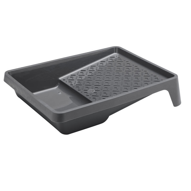 BAC PEINTURE GRIS POUR ROULEAUX 250